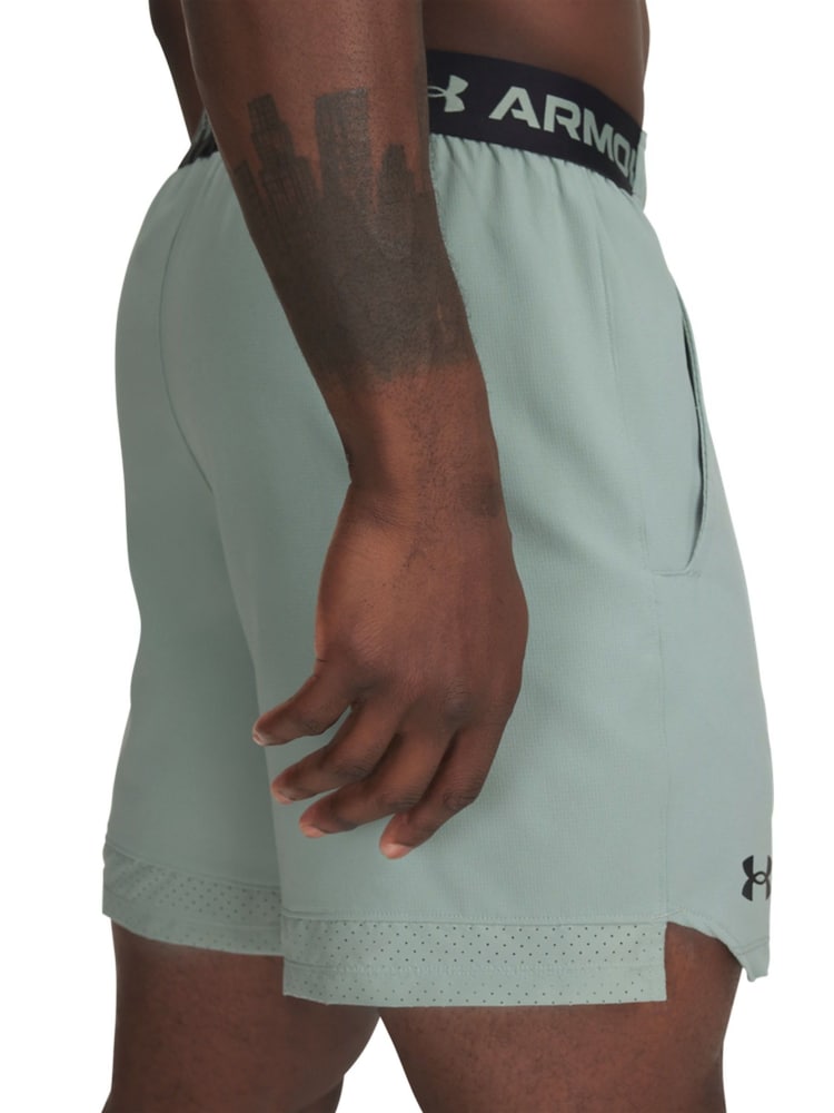 Under Armour Green Vanish Shorts - Image 4 of 4