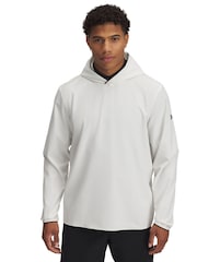 Under Armour Grey Drive Lightweight HD Hoodie - Image 1 of 2