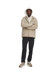 Under Armour Black Unstoppable Cargo Joggers - Image 1 of 4