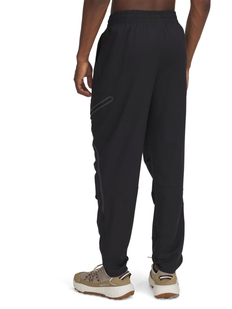 Under Armour Black Unstoppable Cargo Joggers - Image 2 of 4