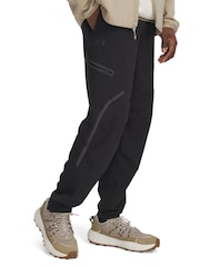 Under Armour Black Unstoppable Cargo Joggers - Image 3 of 4