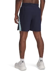 Under Armour Blue Launch Pro 7'' Shorts - Image 2 of 4