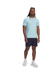 Under Armour Blue Launch Pro 7'' Shorts - Image 3 of 4