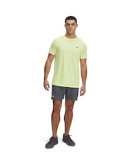 Серый - Шорты с принтом Under Armour Vanish - Изображение 1 из 4