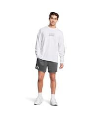 Under Armour Rival Terry 6in Shorts - Imagen 1 de 6