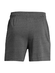 Under Armour Rival Terry 6in Shorts - Imagen 6 de 6