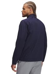 Under Armour Blue Drive Wind Full Zip Jacket - Image 2 of 3