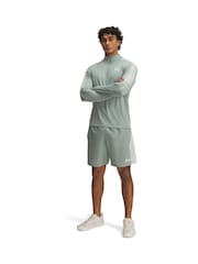 Verde - Under Armour Core Woven Shorts - Imagen 3 de 3