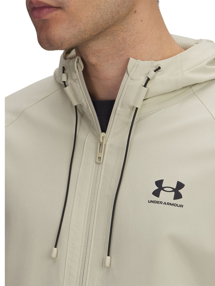 Under Armour Stretch Windbreaker Jacket - Bild 3 von 3