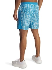 Under Armour Blue Launch Singlet Vest - Image 2 of 7