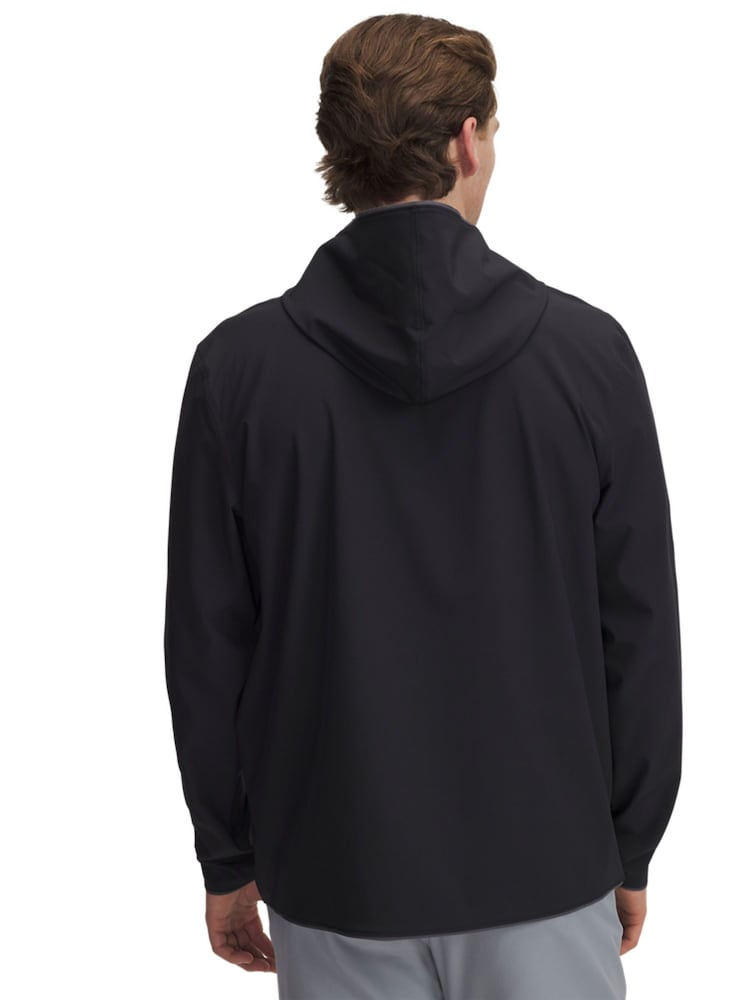 Under Armour Black Drive Lightweight HD Hoodie - Image 2 of 2