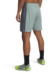 Under Armour Blue Chrome Challenger Knit Shorts - Image 2 of 3