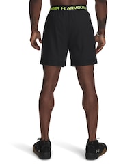Under Armour Jet Black Vanish Shorts - Image 2 of 4