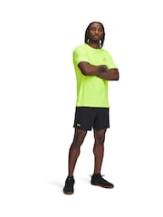 Under Armour Jet Black Vanish Shorts - Image 4 of 4