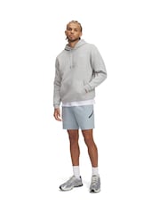Under Armour Blue Unstoppable Shorts - Image 1 of 4