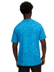 Синий - Under Armour футболка с короткими рукавами - Image 2 of 2