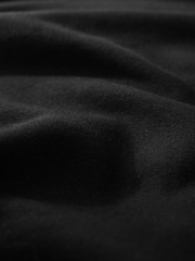 Black Snoopy License Graphic Crew Sweatshirt - Image 7 of 8