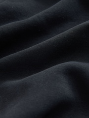 Black Brooklyn Graphic Print Hoodie - Image 6 of 7