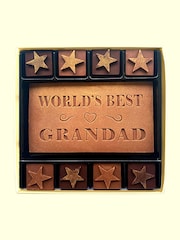 Choc on Choc Grandad Worlds Best Chocolate - Image 1 of 2