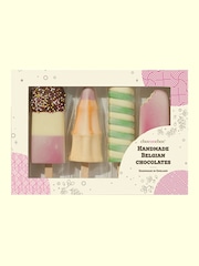 Choc on Choc Fab/Rocket Ice Lolly Chocolate - Image 1 of 2