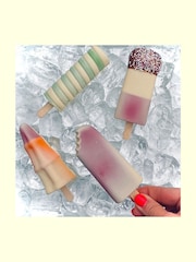 Choc on Choc Fab/Rocket Ice Lolly Chocolate - Image 2 of 2