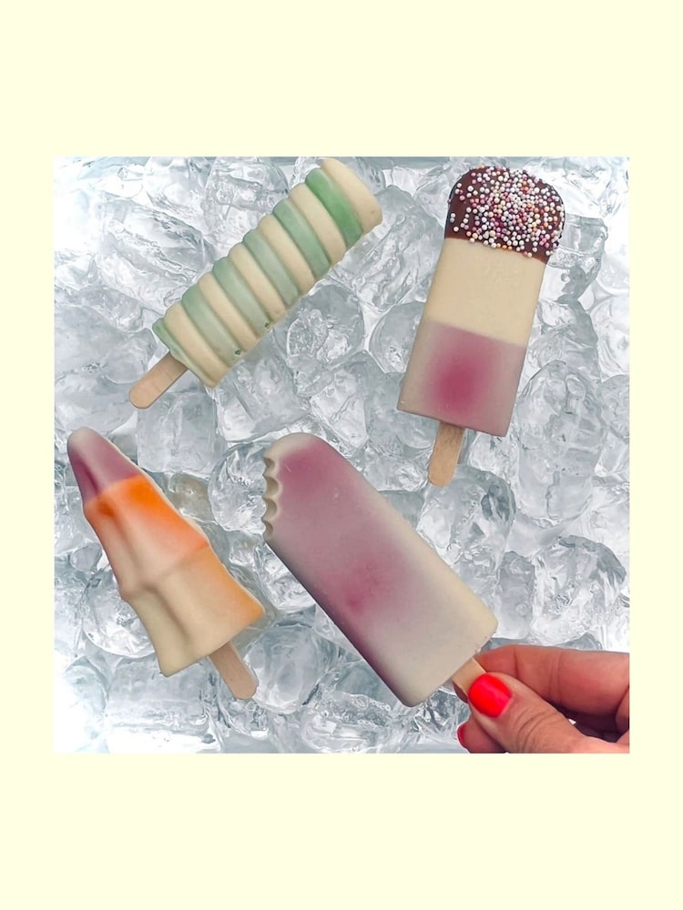 Choc on Choc Fab/Rocket Ice Lolly Chocolate - Image 2 of 2