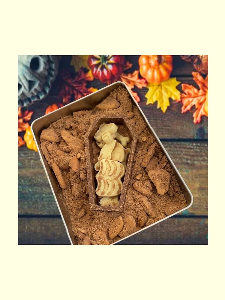 Choc on Choc Halloween Chocolate Excavation Kit - Image 2 of 2