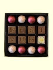 Choc on Choc Best Mum Chocolates & Truffles - Image 1 of 3