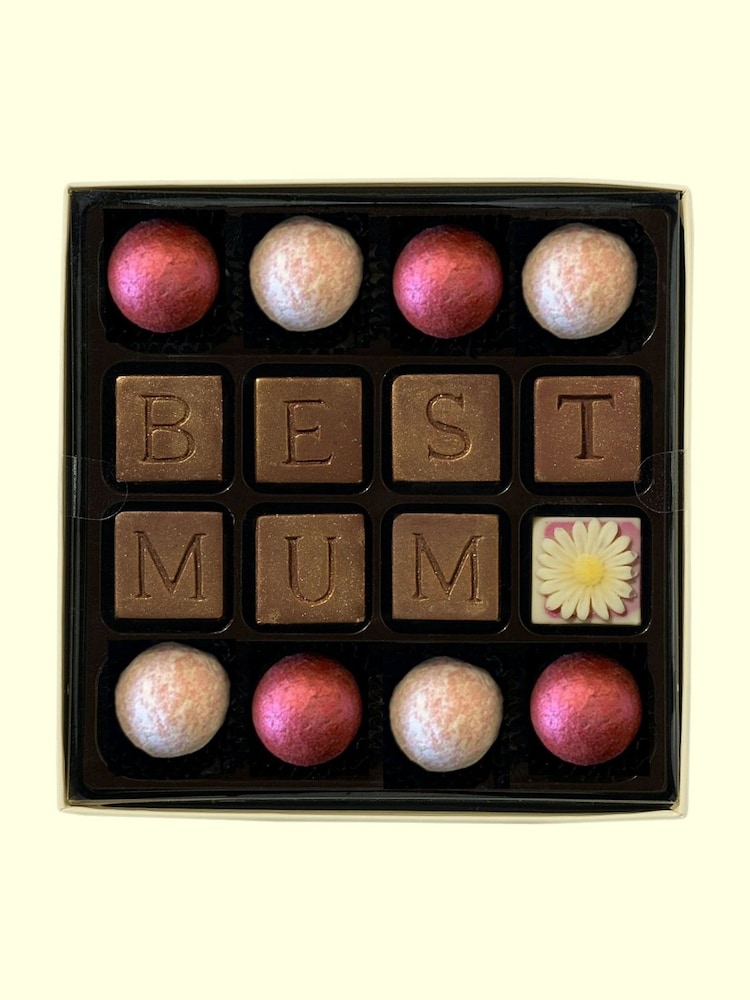 Choc on Choc Best Mum Chocolates & Truffles - Image 1 of 3