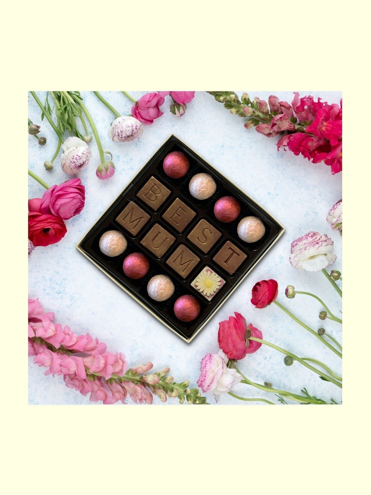 Choc on Choc Best Mum Chocolates & Truffles - Image 2 of 3