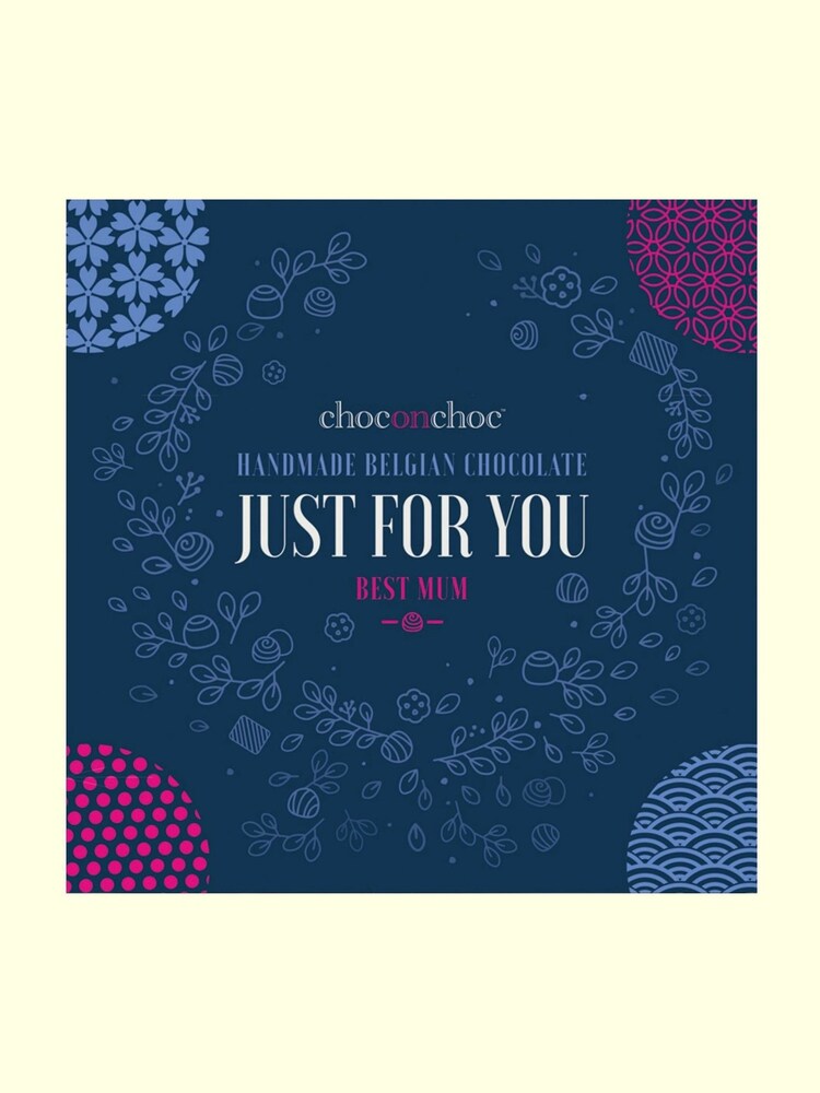 Choc on Choc Best Mum Chocolates & Truffles - Image 3 of 3 Choc on Choc Best Mum Chocolates & Truffles - Image 3 of 3