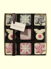Choc on Choc Spotty Sharing Chocolate Box - Image 1 of 2