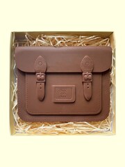 Choc on Choc Chocolate Satchel - Image 1 of 2