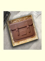 Choc on Choc Chocolate Satchel - Image 2 of 2