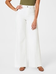 SPANXshape™ Every Wear Wide Leg Jeans - Image 1 of 4