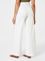 SPANXshape™ Every Wear Wide Leg Jeans - Image 4 of 4