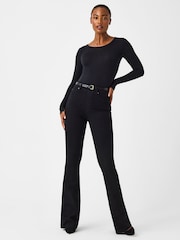 SPANXshape™ Every Wear Flare Jeans - Image 3 of 8