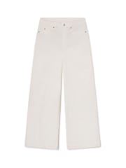 SPANXshape™ Every Wear Cropped Wide Leg Jeans - Image 7 of 7