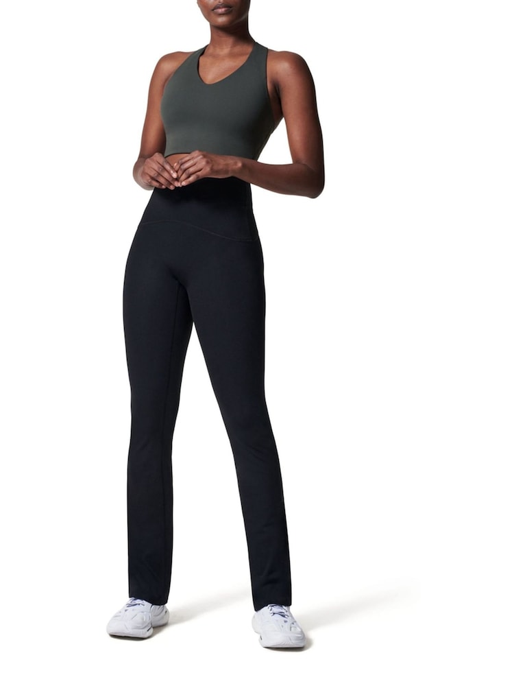 SPANXshape™ Booty Boost® Flare Pants - Image 1 of 7