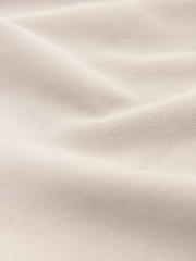 White Graphic Print Hoodie - Image 8 of 8