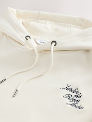 Neutral Graphic Print Hoodie - Image 11 of 11