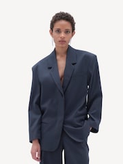 Remain Oversized Black Blazer - Image 1 of 3