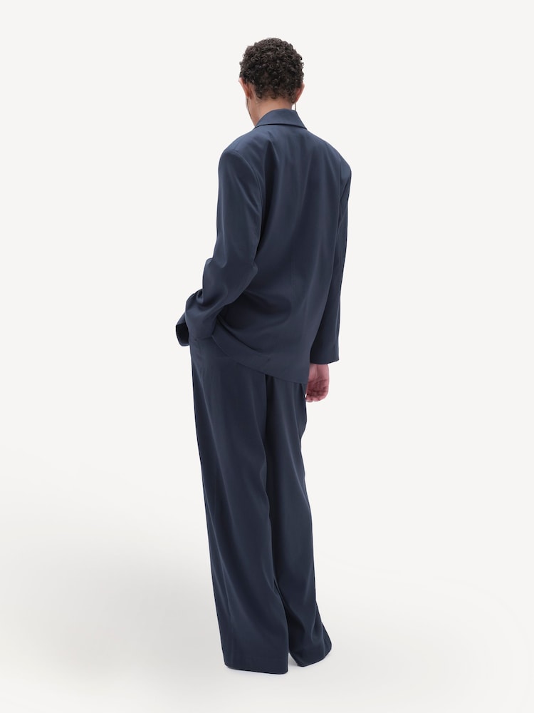 Remain Oversized Black Blazer - Image 2 of 3