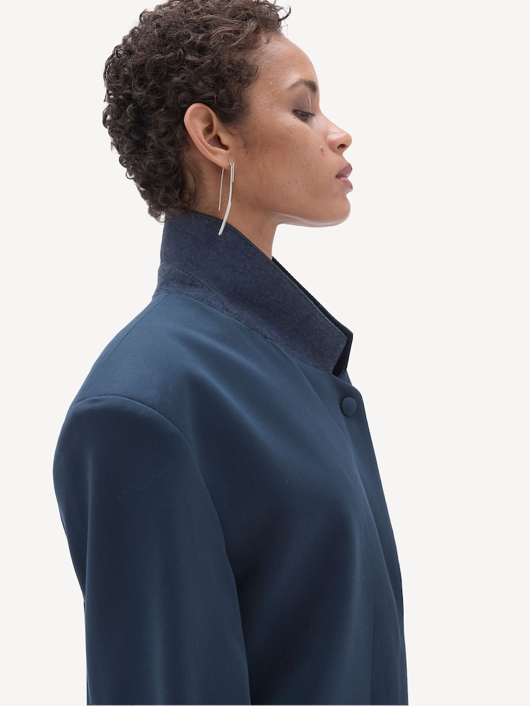 Remain Oversized Black Blazer - Image 3 of 3