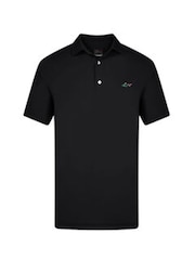 Greg Norman Men's Polo Core Shark Logo - Image 1 of 2
