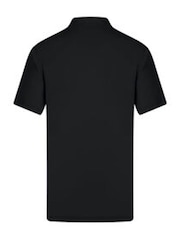 Greg Norman Men's Polo Core Shark Logo - Image 2 of 2