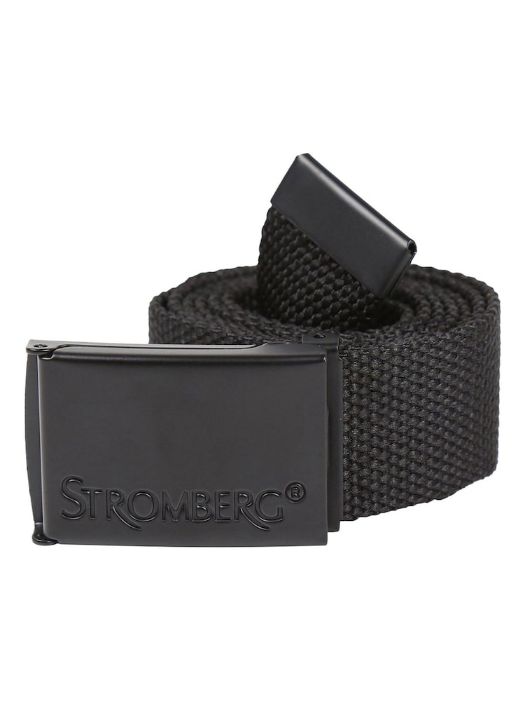 Stromberg Men's Belt Canvas - Image 1 of 2 Stromberg Men's Belt Canvas - Image 1 of 2