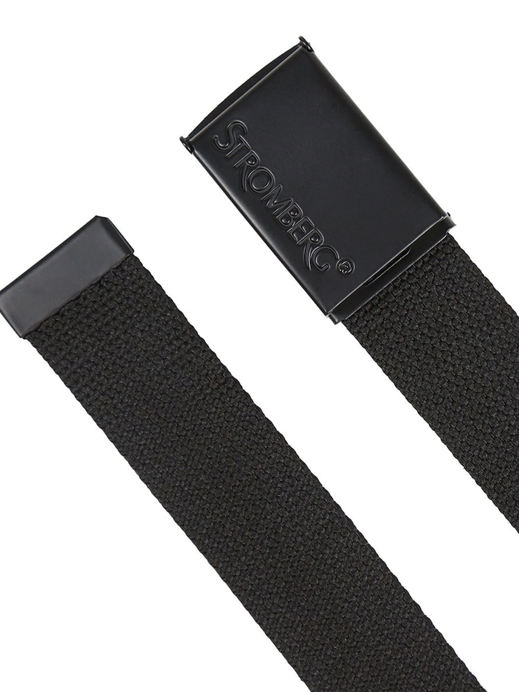 Stromberg Men's Belt Canvas - Image 2 of 2