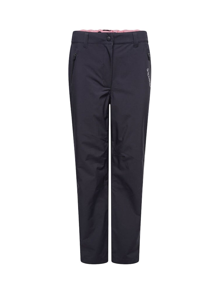 Stromberg Womens HydroPro Waterproof Golf Trousers - Image 1 of 4