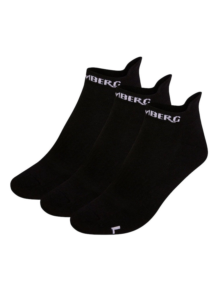 Stromberg Men's Dial Liner Golf Socks - 3 Pack - Image 1 of 3